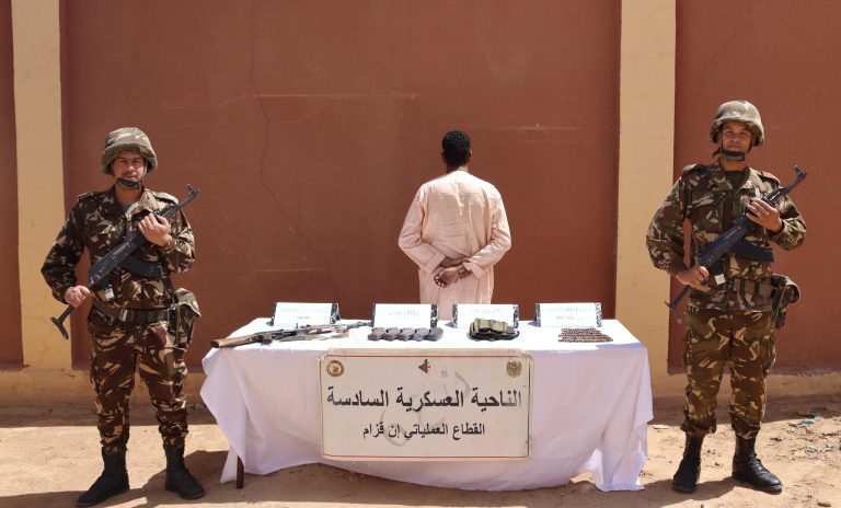 الجيش_الوطني_الشعبي ينشر حصيلته العملياتية الأسبوعية من 22 إلى 28 أفريل 2026 في إطار مكافحة #الإرهاب