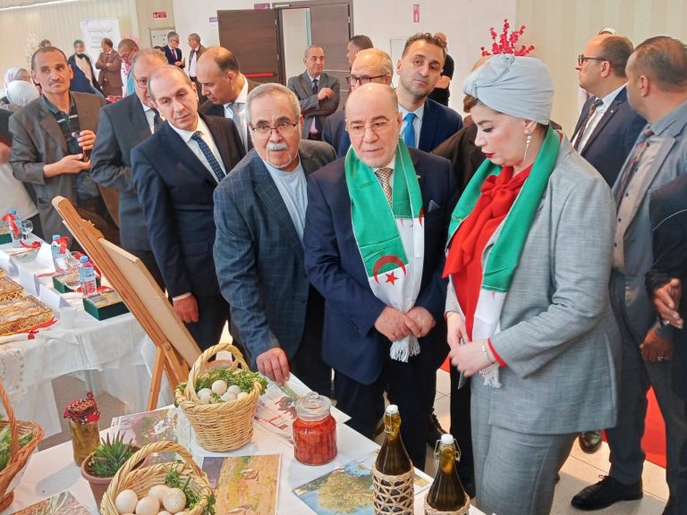 ليوم_الوطني_للشخص_المسن احتفال رسمي يؤكد مكانة كبار السن في المجتمع الجزائري