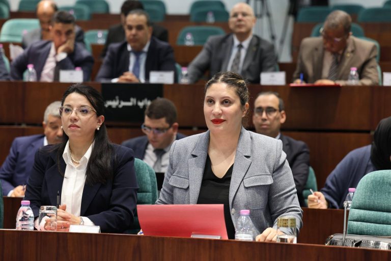 عرض ومناقشة مشروع قانون جديد لتنظيم شروط ممارسة الأنشطة التجارية بالجزائر