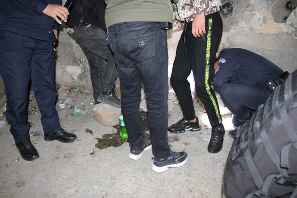 توقيف 23 شخصًا وحجز مؤثرات عقلية ومخدرات في عمليات أمنية بالذرعان