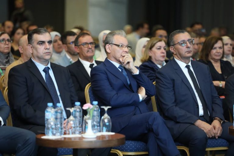 مجلس_الأمة يشارك في الندوة الوطنية للصيدلة حول السيادة الصحية وتوسيع دور الصيدلي