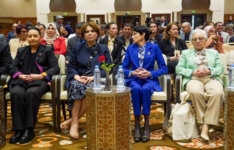 وزيرة الثقافة تشرف على افتتاح اللقاءات الإفريقية المتوسطية للفكر بالجزائر