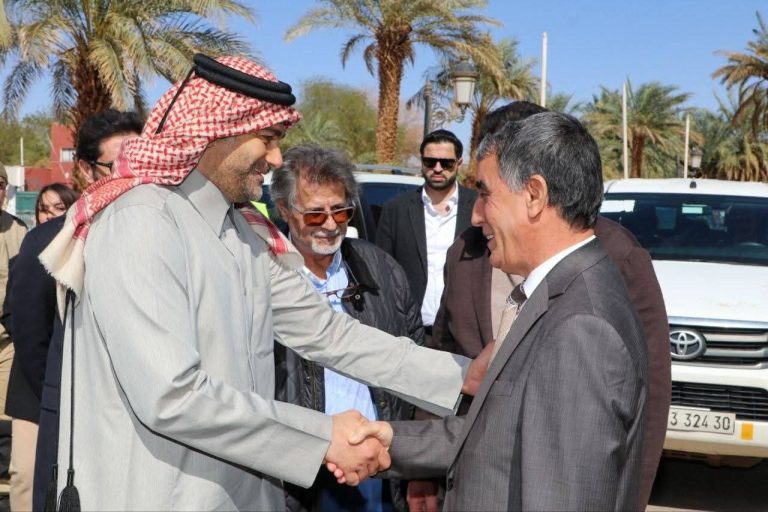 السلطات المحلية وشركة “بلدنا” تبحثان تسريع إنجاز وحدة إنتاج الحليب المجفف