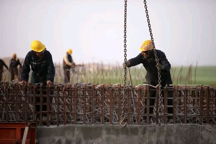 تقدم ملحوظ في إنجاز الخط المنجمي الشرقي الرابط بين تبسة وعنابة