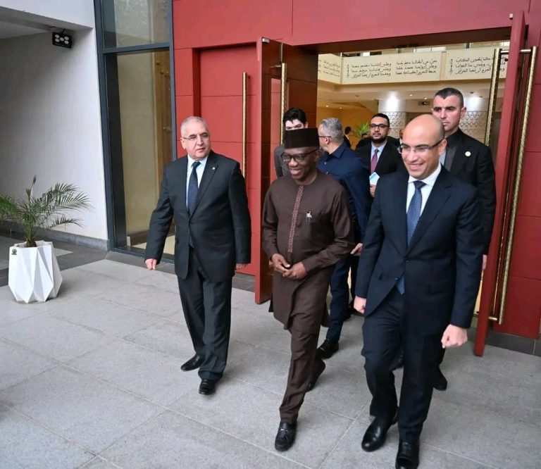 محادثات جزائرية إفريقية حول تعزيز السلم والأمن ومواجهة التحديات القارية