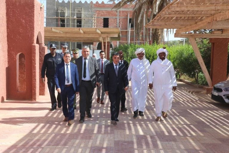 افتتاح أشغال الدورة العادية الأولى للمجلس الشعبي الولائي لأدرار لسنة 2026.