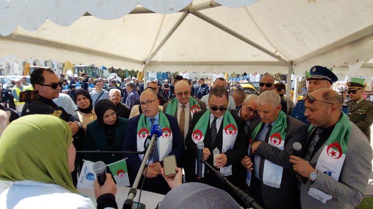 الطارف تُطلق عملية ميدانية نوعية لتعزيز مردودية شبكات المياه واسترجاع الموارد الضائعة