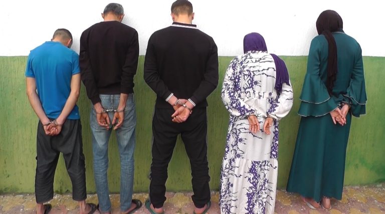 الدرك الوطني بغليزان يحجز 28 كغ من الكيف المعالج ويوقف نشاط شبكة إجرامية متكونة من 05 أشخاص