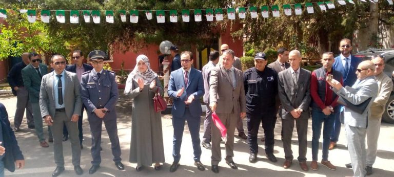 مديرية النشاط الاجتماعي والتضامن تحتفي باليوم الوطني للمسن بأم البواقي