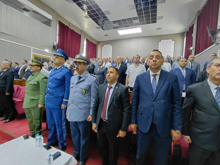 الدورة الأولى لمجلس الشعبي الولائي لولاية الطارف 2026: الأمن المائي في صلب الاهتمام