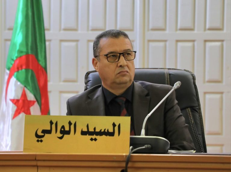 حصيلة النشاط التنموي بولاية أم البواقي لسنة 2025