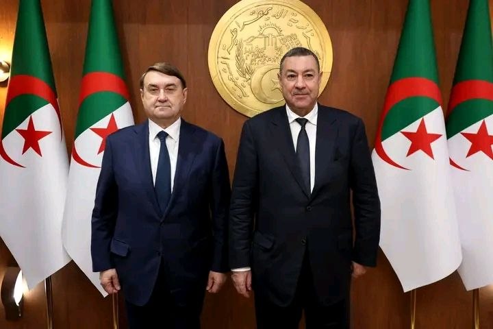 وزير الداخلية والجماعات المحلية والنقل يستقبل مستشار الرئيس الروسي للتعاون الدولي في مجال النقل