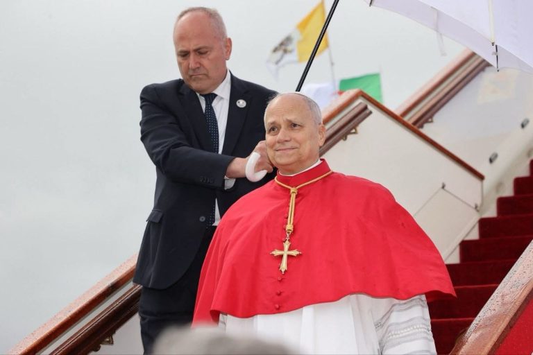 زيارة البابا ليون الرابع عشر لموقع هيبون الأثري تعكس رمزية تاريخية وروحية بعنابة