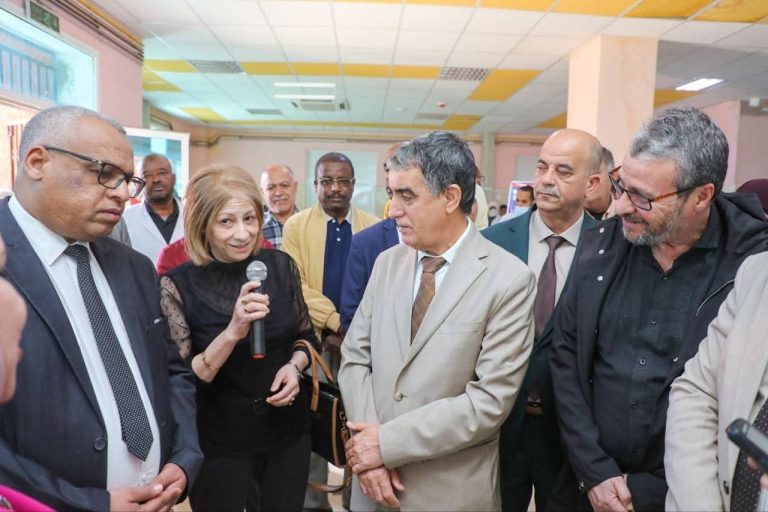 ♦️والي أدرار يشرف على إطلاق حملة التبرع بالدم لتعزيز بنك الحياة.