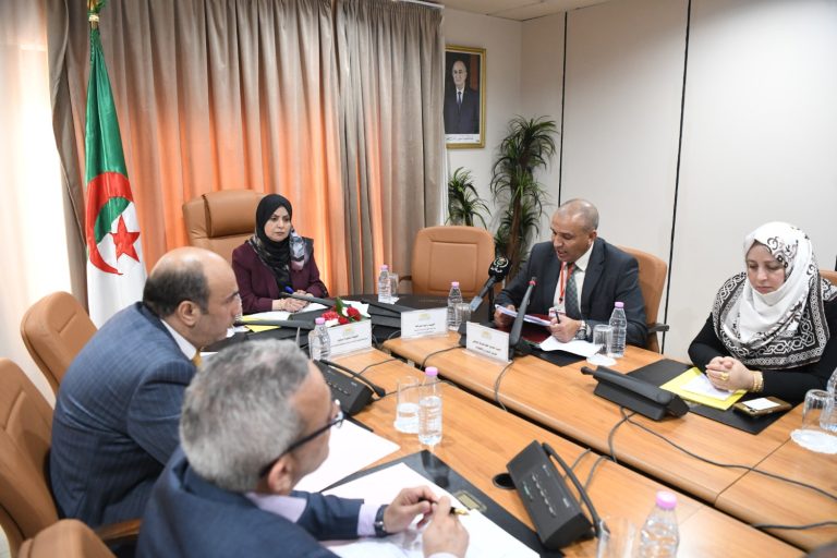 لجنة الشؤون الاقتصادية تواصل دراسة النص المعدل لقانون شروط ممارسة الأنشطة التجارية