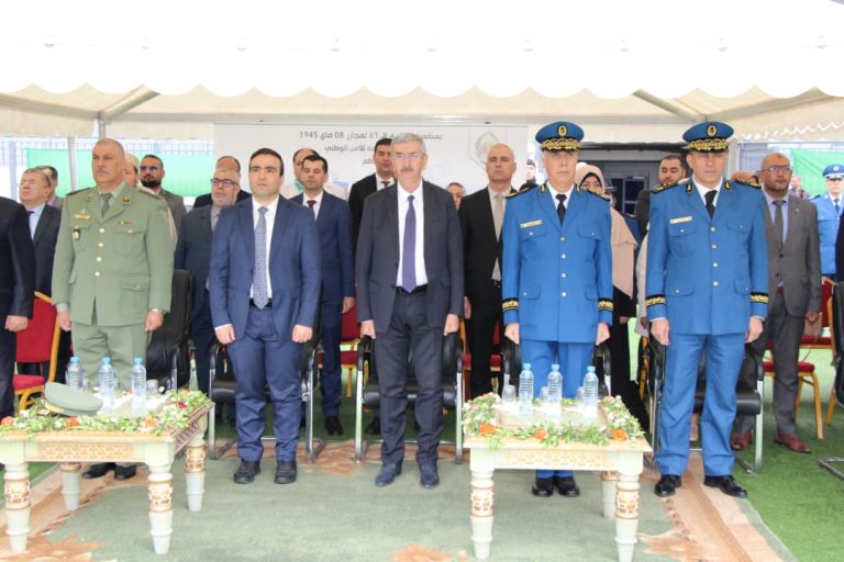 تنظم أيام إعلامية حول مصالحها بولاية سطيف
