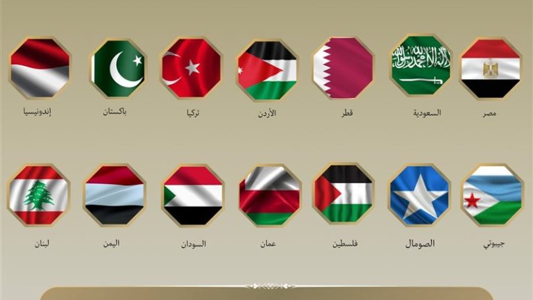 بيان عربي مشترك يرفض خطوة افتتاح “سفارة” في القدس المحتلة ويؤكد دعم فلسطين والصومال