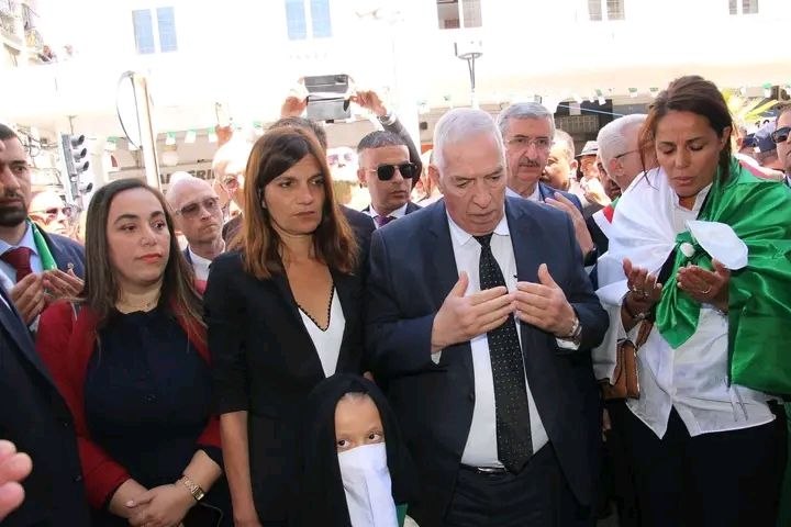 الوزيرة الفرنسية أليس روفو تؤكد ضرورة مواجهة التاريخ بكل شجاعة