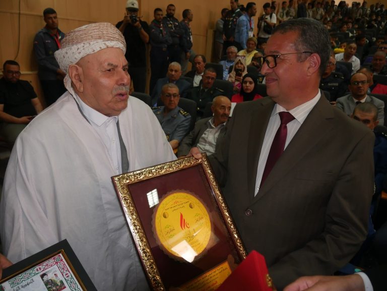 أم البواقي تحتفي باليوم الوطني للكشافة الإسلامية الجزائرية في أجواء وطنية مميزة