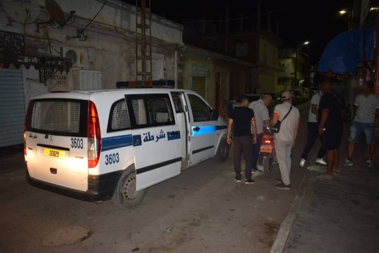 حملة أمنية واسعة شرق الجزائر تسفر عن توقيف 20 شخصًا ومصادرة مخدرات وأسلحة بيضاء