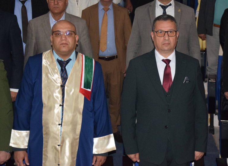 جامعة_أم_البواقي تواصل_احتفالات عيد_الطالب وسط_أجواء_وطنية وثقافية_مميزة