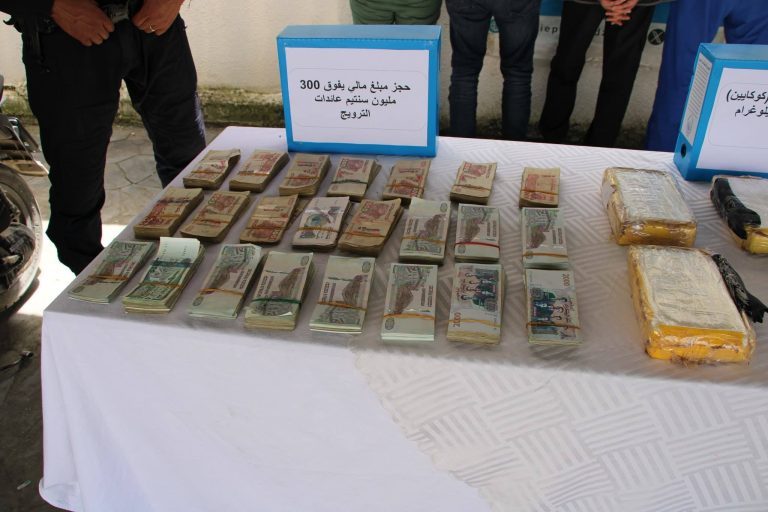 عنابة.. الإطاحة بشبكة منظمة للمتاجرة بالمخدرات الصلبة