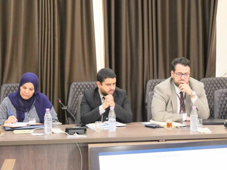 متابعة مشروع السكة الحديدية الجزائر–تمنراست في اجتماع للجنة وزارية عليا