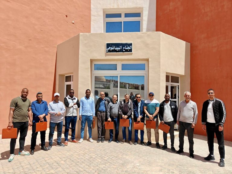 برامج تكوينية متقدمة لتعزيز كفاءات قطاع الأشغال العمومية وتحديث أساليب الإنجاز