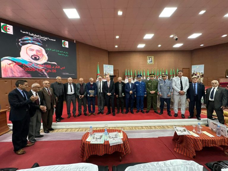 إحياء الذكرى 155 لثورة 1871 بالبيبان ببجاية ضمن فعاليات شهر التراث الثقافي