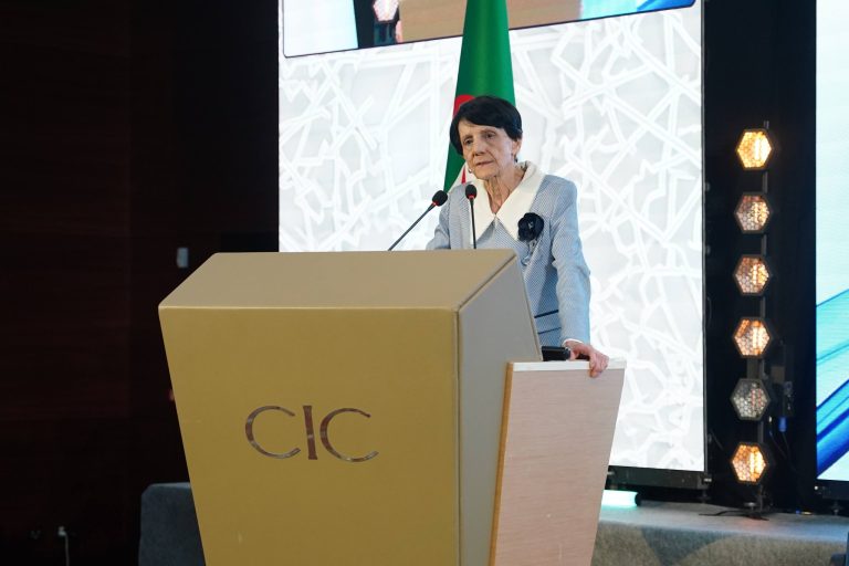 أبرز محاور كلمة رئيسة المحكمة الدستورية في افتتاح الملتقى الدولي الثالث