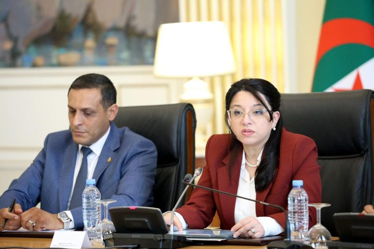 لجنة الشؤون_الاقتصادية_والمالية تستمع لعرض وزيرة التجارة حول تعديل قانون ممارسة_الأنشطة_التجارية