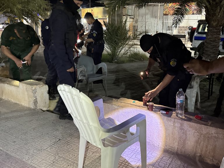 مداهمات مشتركة بين الشرطة و#الدرك_الوطني تسفر عن توقيف 9 أشخاص وحجز مخدرات وأسلحة بيضاء