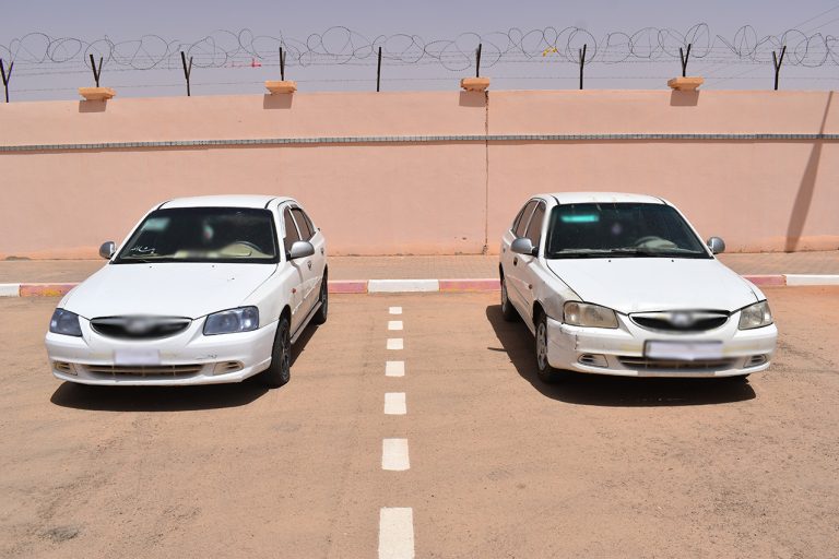 أمن_إن_أمناس يحجز أكثر من 11 ألف كبسولة مؤثرات عقلية و2 كلغ مخدرات ويوقف 3 أشخاص