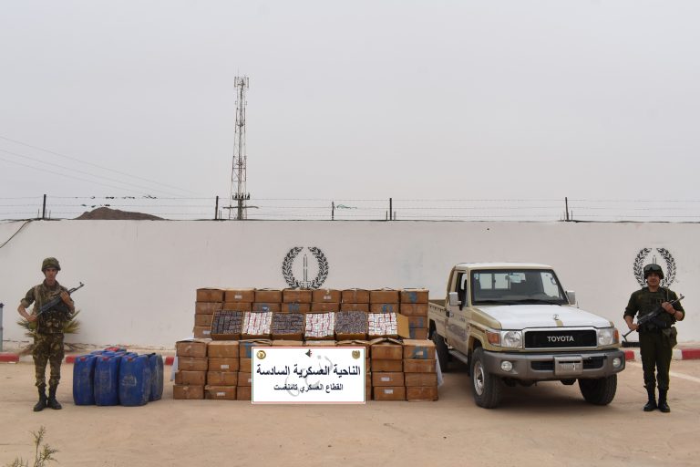 الجيش_الوطني_الشعبي يحبط محاولات تهريب مخدرات وهجرة غير شرعية ويوقف مئات المتورطين عبر الوطن