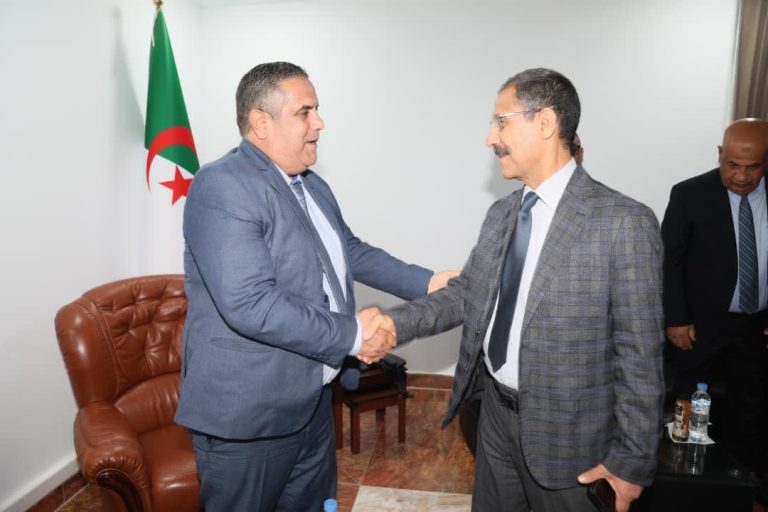 البعثة الاستعلامية لمجلس الأمة تختتم برنامجها الميداني بالبليدة وتكشف واقع الاستثمار والتنمية الاقتصادية