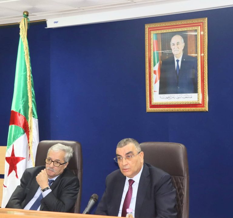وزارة الأشغال العمومية تقيّم مشاريع 2026 وتضبط أولويات البنية التحتية للسنوات المقبلة