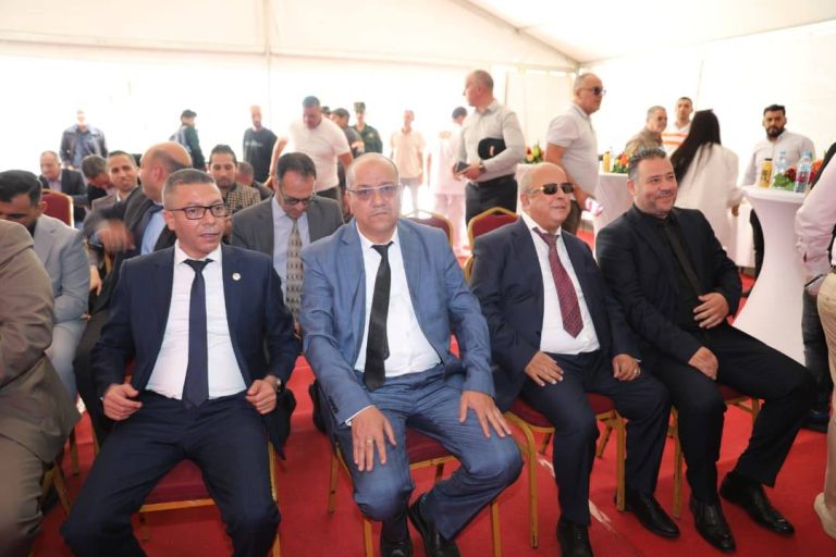 البعثة الاستعلامية المؤقتة للجنة الشؤون الاقتصادية والمالية بمجلس الأمة تواصل برنامجها الميداني بولاية البليدة