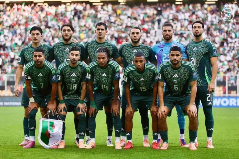 المنتخب_الجزائري يبرمج مواجهة ودية أمام بوليفيا بكانساس سيتي ضمن تحضيرات مونديال_2026