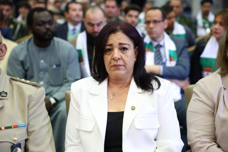النائب مخلوفي سميرة تشارك بتكليف من رئيس المجلس الشعبي الوطني في إحياء اليوم الدولي للتنوع البيولوجي