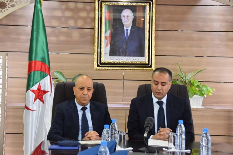 توقيع اتفاقية إطار بين وزارة الرياضة والمديرية العامة للأمن الوطني لتعزيز التعاون الرياضي