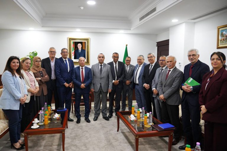 الجزائر وتونس تبحثان تعزيز التعاون الطاقوي واستمرار تصدير الكهرباء خلال صيف 2026