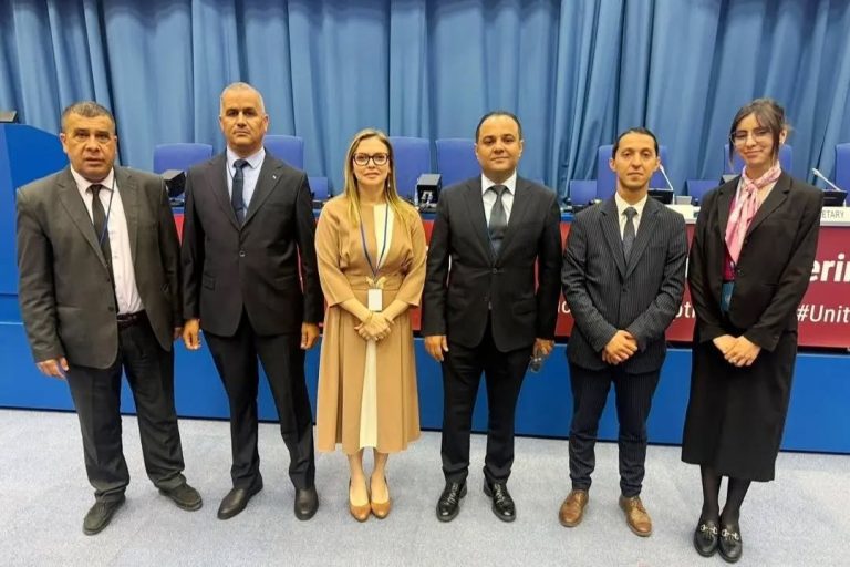 مشاركة الجزائر في فيينا تؤكد التزامها بمكافحة الفساد وتعزيز الشفافية