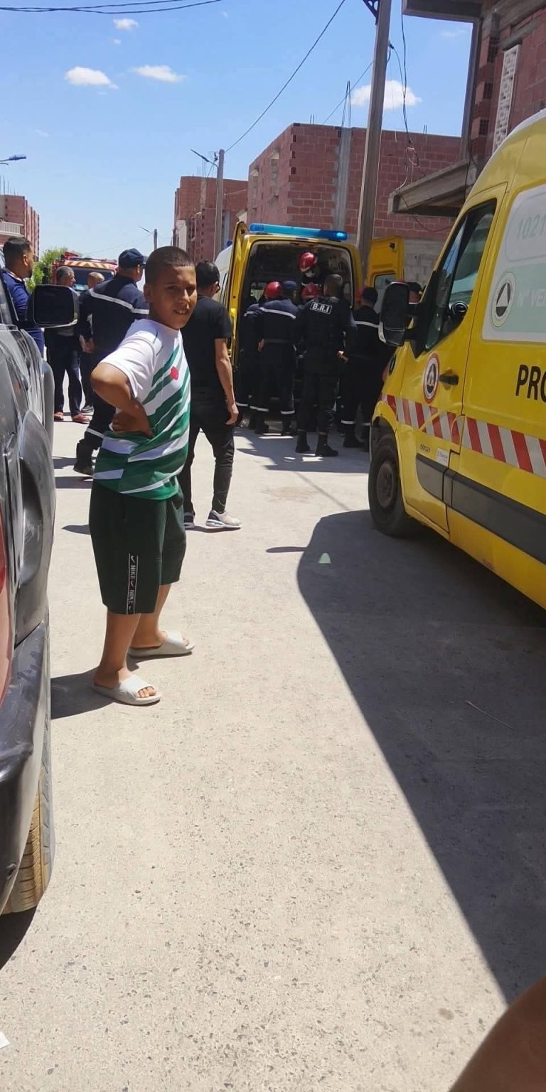 وفاة ثلاثة أفراد من عائلة واحدة بأم البواقي اختناقًا بغاز أحادي أكسيد الكربون داخل منزلهم
