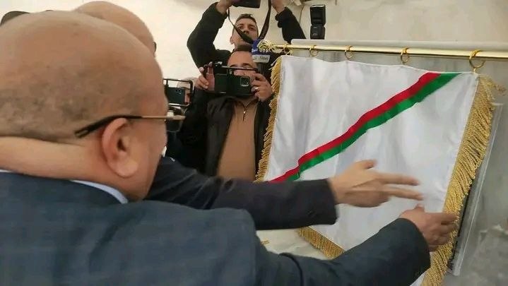 وضع حجر أساس مشروع مقر الوكالة الولائية للصندوق الوطني للتأمين عن البطالة بالمدية
