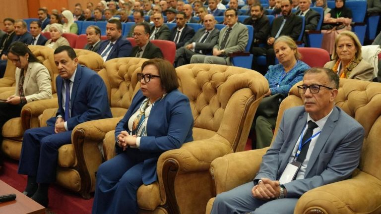 افتتاح الأيام الدراسية الوطنية الخاصة بسلك التفتيش بالجزائر العاصمة