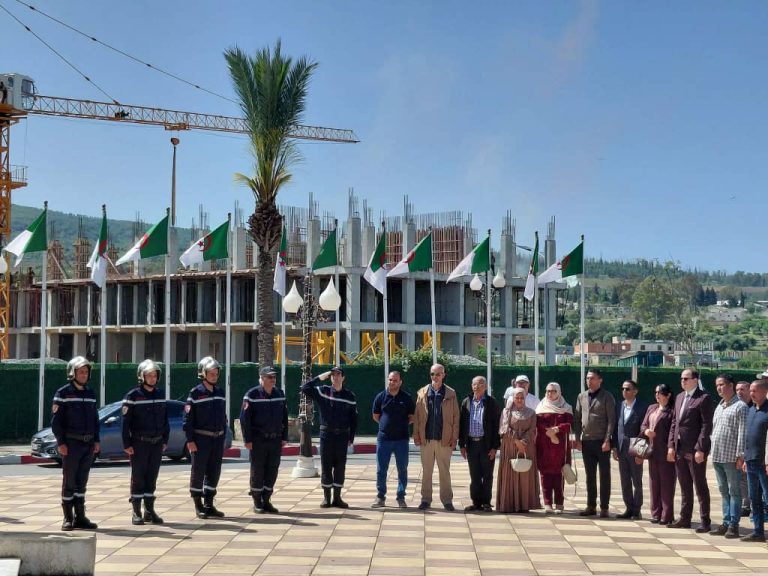 الطارف تُحيي اليوم العالمي للشغل بين الوفاء للذاكرة الوطنية وترسيخ ثقافة الوقاية والتنمية المستدامة