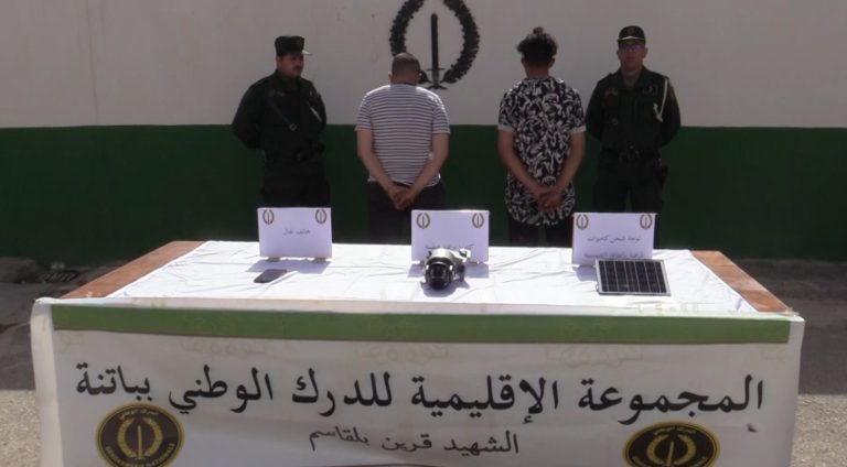 الدرك الوطني يفتح تحقيقا حول عصابة إجرامية متخصصة في سرقة المواشي