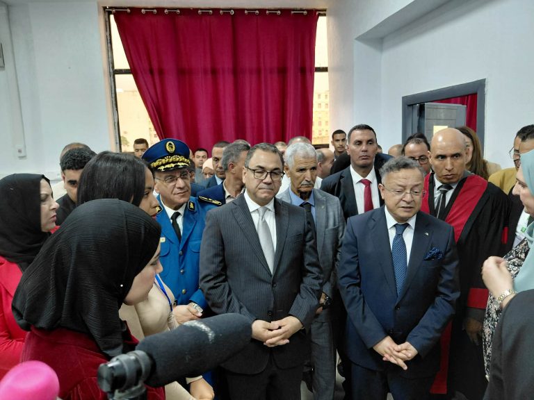 وزير التعليم العالي من الطارف: الجامعة الجزائرية تتحول إلى منصة للإبداع والمقاولاتية