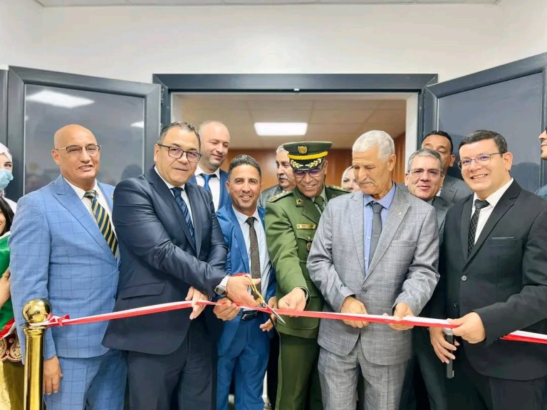 الطارف تدخل عصر التشخيص الطبي المتطور