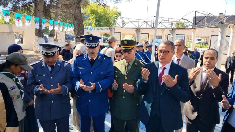 أم_البواقي تُحيي الذكرى_70 لـ اليوم_الوطني_للطالب تحت_شعار “ذاكرة_نضال ومسيرة_بناء”